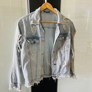 Women's Jean Jacket